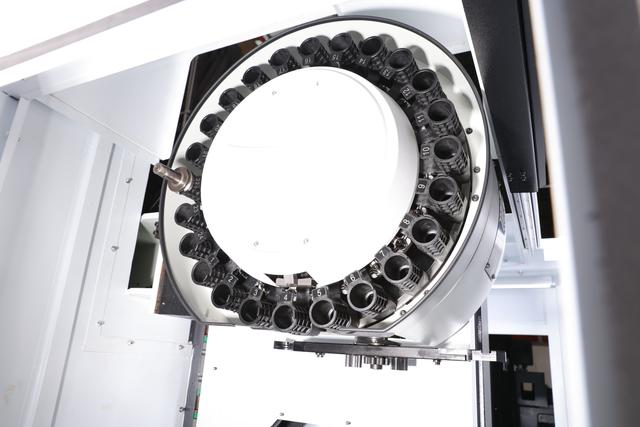 如何選擇一臺高效的立式加工中心？(圖5)