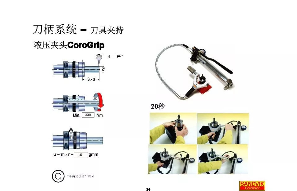 40張圖解加工中心的刀柄系統(tǒng)，聰明人都收藏了(圖24)